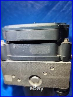 Harley Davidson Touring Abs Pump Brake Module Oem 14-19 P/n 0265805090
