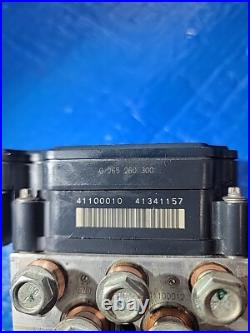 Harley Davidson Touring Abs Pump Brake Module Oem 14-19 P/n 0265805090