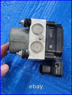Harley Davidson Touring Abs Pump Brake Module Oem 14-19 P/n 0265805090