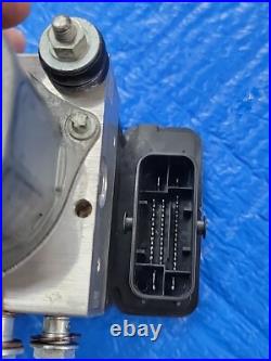 Harley Davidson Touring Abs Pump Brake Module Oem 14-19 P/n 0265805090