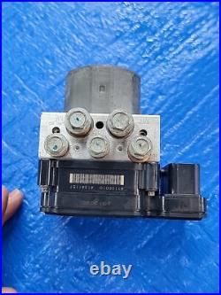 Harley Davidson Touring Abs Pump Brake Module Oem 14-19 P/n 0265805090