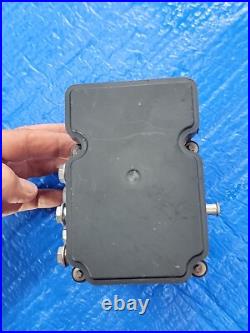 Harley Davidson Touring Abs Pump Brake Module Oem 14-19 P/n 0265805090
