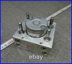 Harley Davidson Touring Model OEM ABS Brake Unit Pump Control Module Japan