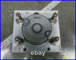 Harley Davidson Touring Model OEM ABS Brake Unit Pump Control Module Japan