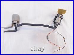 Harley Davidson Touring Road & Electra Glide Fuel Gas Petrol Tank Pump Assembly