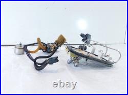 Harley Davidson Touring Road King Electra Glide Fuel Gas Petrol Pump For Parts Harley Davidson Touring Road King Electra Glide Fuel Gas Petrol Pump For Parts