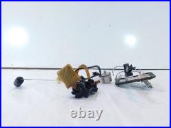 Harley Davidson Touring Road King Electra Glide Fuel Gas Petrol Pump For Parts Harley Davidson Touring Road King Electra Glide Fuel Gas Petrol Pump For Parts