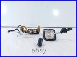 Harley Davidson Touring Road King Electra Glide Fuel Gas Petrol Pump For Parts Harley Davidson Touring Road King Electra Glide Fuel Gas Petrol Pump For Parts