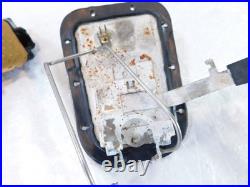 Harley Davidson Touring Road King Electra Glide Fuel Gas Petrol Pump For Parts