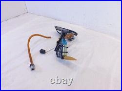 Harley Davidson Touring Road King Street & Electra Glide Fuel Gas Petrol Pump