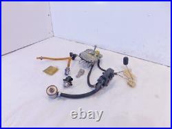 Harley Davidson Touring Road King Street & Electra Glide Fuel Gas Petrol Pump