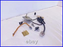 Harley Davidson Touring Road King Street & Electra Glide Fuel Gas Petrol Pump