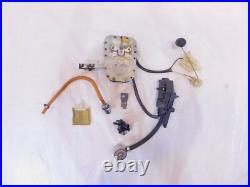Harley Davidson Touring Road King Street & Electra Glide Fuel Gas Petrol Pump