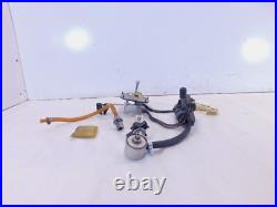 Harley Davidson Touring Road King Street & Electra Glide Fuel Gas Petrol Pump