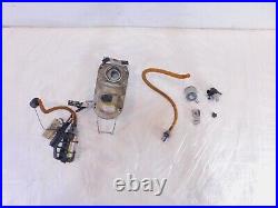 Harley Davidson Touring Road King Street & Electra Glide Fuel Gas Petrol Pump