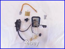 Harley Davidson Touring Road King Street & Electra Glide Fuel Gas Petrol Pump
