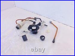 Harley Davidson Touring Road Street & Electra Glide Fuel Gas Petrol Tank Pump
