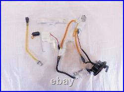 Harley Davidson Touring Road Street & Electra Glide Fuel Gas Petrol Tank Pump