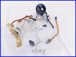 Harley Davidson Touring Road Street & Electra Glide Fuel Gas Petrol Tank Pump