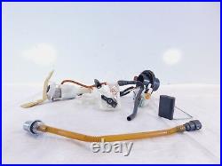 Harley Davidson Touring Road Street & Electra Glide Fuel Gas Petrol Tank Pump