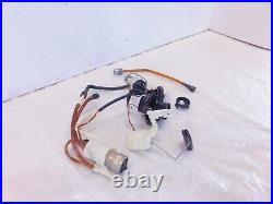 Harley Davidson Touring Road Street & Electra Glide Fuel Gas Petrol Tank Pump