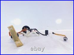Harley Davidson Touring Road Street & Electra Glide Fuel Gas Petrol Tank Pump