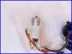 Harley Davidson Touring Road Street & Electra Glide Fuel Gas Petrol Tank Pump