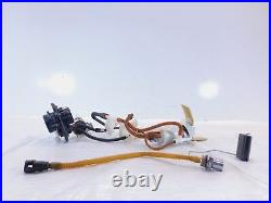 Harley Davidson Touring Road Street & Electra Glide Fuel Gas Petrol Tank Pump