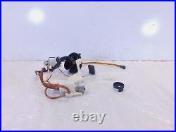 Harley Davidson Touring Road Street & Electra Glide Fuel Gas Petrol Tank Pump