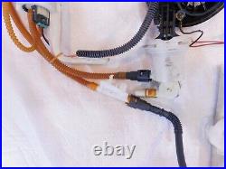 Harley Davidson Touring Road Street & Electra Glide Fuel Gas Petrol Tank Pump