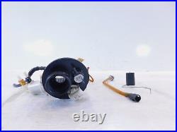 Harley Davidson Touring Road Street & Electra Glide Fuel Gas Petrol Tank Pump