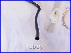 Harley Davidson Touring Road Street & Electra Glide Fuel Gas Petrol Tank Pump