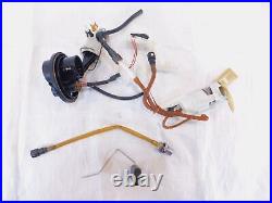 Harley Davidson Touring Road Street & Electra Glide Fuel Gas Petrol Tank Pump