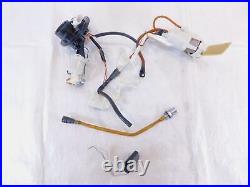 Harley Davidson Touring Road Street & Electra Glide Fuel Gas Petrol Tank Pump