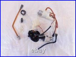 Harley Davidson Touring Road Street & Electra Glide Fuel Gas Petrol Tank Pump