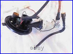 Harley Davidson Touring Road Street & Electra Glide Fuel Gas Petrol Tank Pump