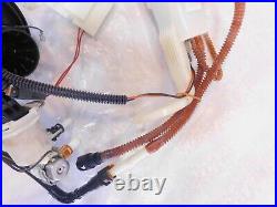 Harley Davidson Touring Road Street & Electra Glide Fuel Gas Petrol Tank Pump