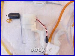 Harley Davidson Touring Road Street & Electra Glide Fuel Gas Petrol Tank Pump