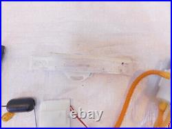Harley Davidson Touring Road Street & Electra Glide Fuel Gas Petrol Tank Pump