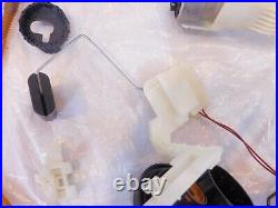 Harley Davidson Touring Road Street & Electra Glide Fuel Gas Petrol Tank Pump