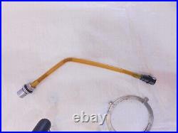 Harley Davidson Touring Road Street & Electra Glide Fuel Gas Petrol Tank Pump