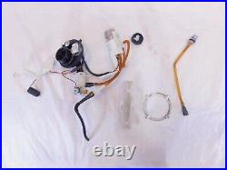 Harley Davidson Touring Road Street & Electra Glide Fuel Gas Petrol Tank Pump
