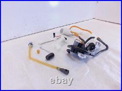 Harley Davidson Touring Road Street & Electra Glide Fuel Gas Petrol Tank Pump