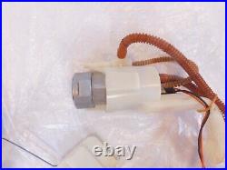 Harley Davidson Touring Road Street & Electra Glide Fuel Gas Petrol Tank Pump