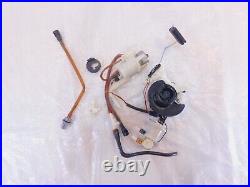 Harley Davidson Touring Road Street & Electra Glide Fuel Gas Petrol Tank Pump