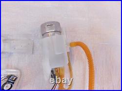 Harley Davidson Touring Road Street & Electra Glide Fuel Gas Petrol Tank Pump