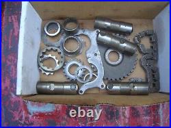 Harley-Davidson Twin Cam Camshaft Plate / Oil Pump /Plus