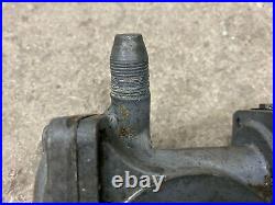 Harley Davidson V VL VLD Rl Rld 1934 1935 1936 Flathead Oil Pump