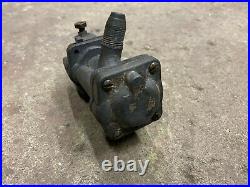 Harley Davidson V VL VLD Rl Rld 1934 1935 1936 Flathead Oil Pump