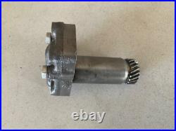 Harley Davidson WLA scavenger pump OEM ORIGINAL PROFESSIONALLY REBUILT Harley Davidson WLA scavenger pump OEM ORIGINAL PROFESSIONALLY REBUILT